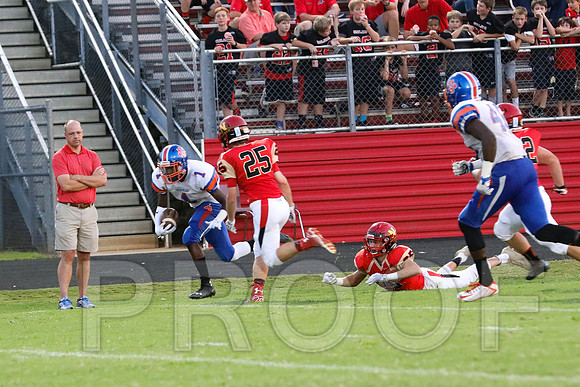 North Oconee vs Cedar Shoals 2016