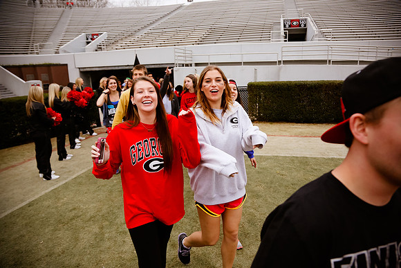 Dance Marathon - UGA Miracle by Blane Marable Photography