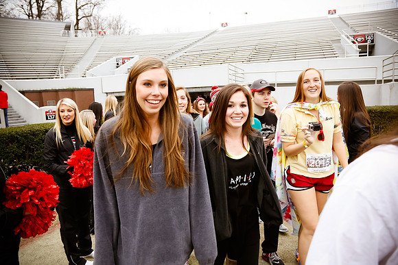 Dance Marathon - UGA Miracle by Blane Marable Photography