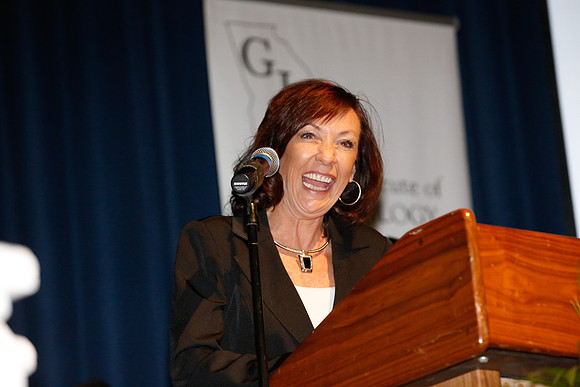 Georgia Institute of Cosmetology Graduation 2015