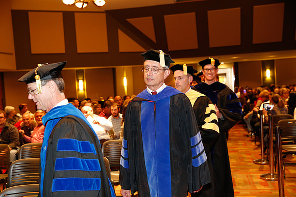 CAES Fall Graduation 2014