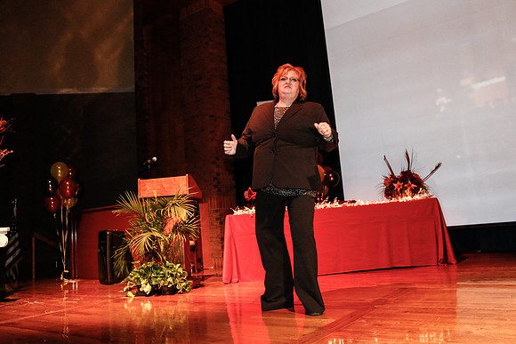 Georgia Institute of Cosmetology Graduation 2015