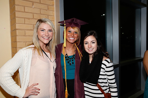 Georgia Institute of Cosmetology Graduation 2015