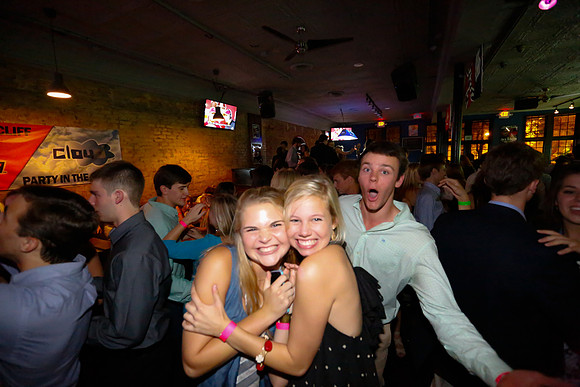 Phi Mu "My Tie" Date Night