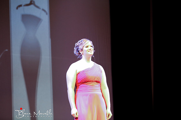 adDress a Need Designer's Challenge & Top Model