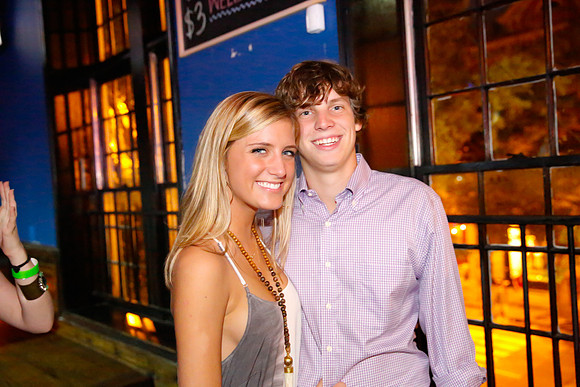 Phi Mu "My Tie" Date Night