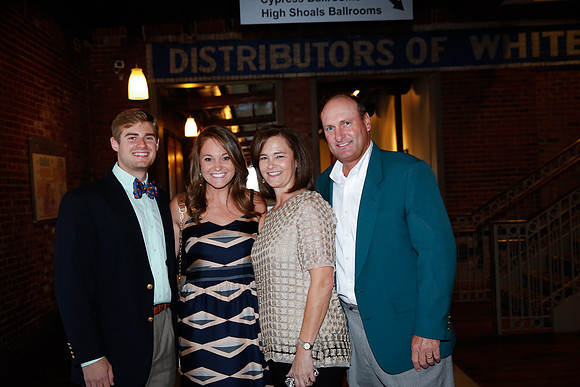 ZTA Parents Reception 2014