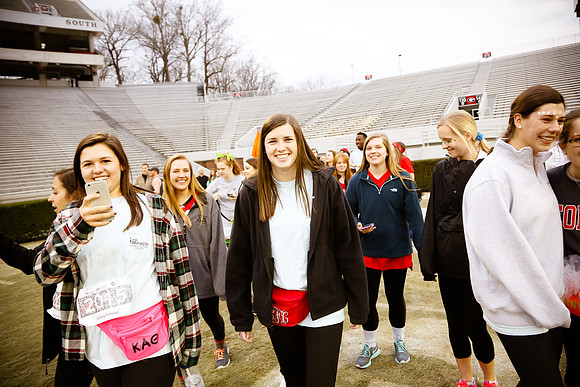 Dance Marathon - UGA Miracle by Blane Marable Photography