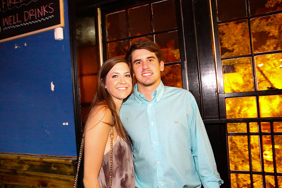 Phi Mu "My Tie" Date Night