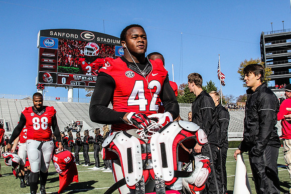 Georgia vs Charleston Southern