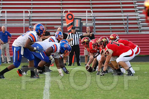 North Oconee vs Cedar Shoals 2016