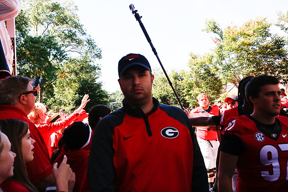 georgia vs Vandy - Homecoming 2014