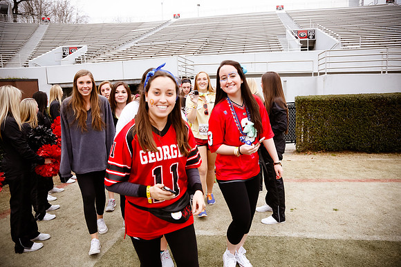 Dance Marathon - UGA Miracle by Blane Marable Photography