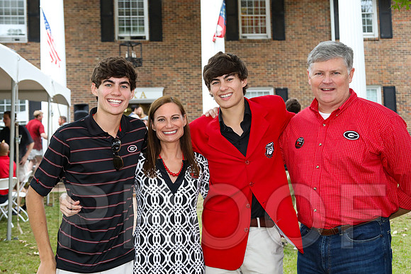 LXA Parents Weekend Fall 2016
