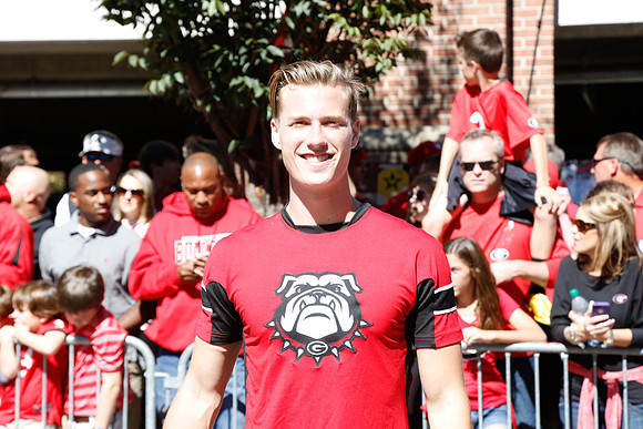 georgia vs Vandy - Homecoming 2014