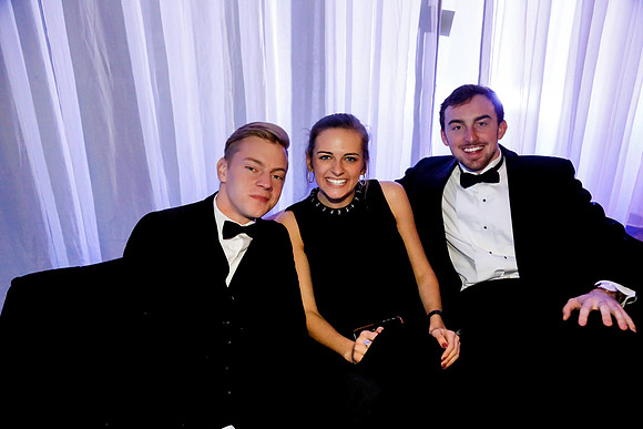 Chi O Formal by Blane Marable Photography