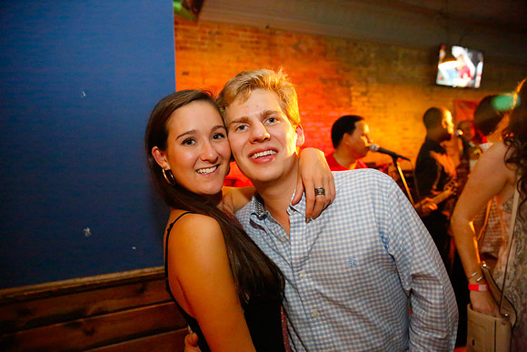 Phi Mu "My Tie" Date Night