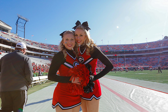 Georgia vs Charleston Southern