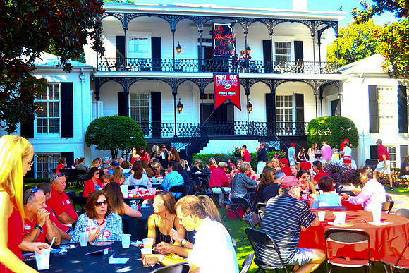Phi Mu 2 Family Brunch 2014