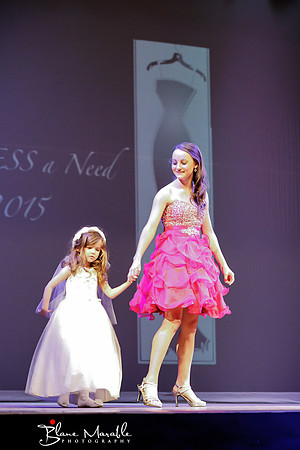 adDress a Need Designer's Challenge & Top Model