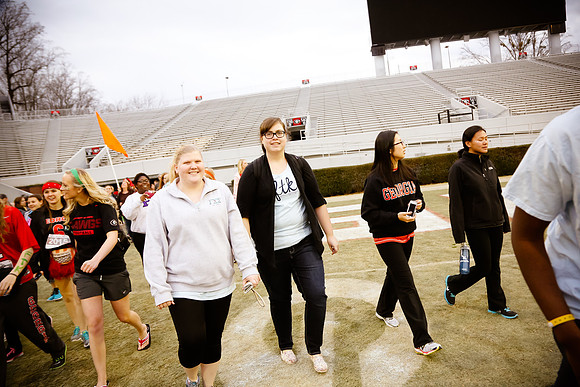 Dance Marathon - UGA Miracle by Blane Marable Photography