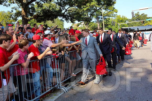 Georgia vs Nicholls 2016 Football