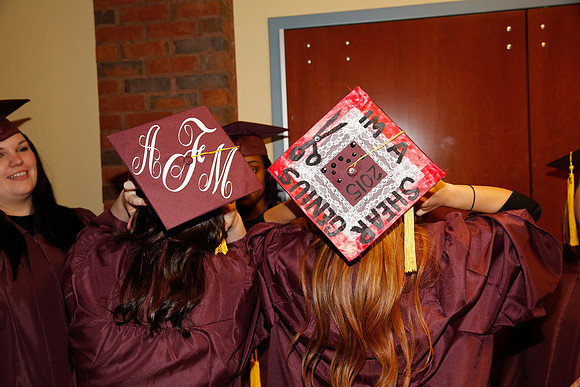 Georgia Institute of Cosmetology Graduation 2015