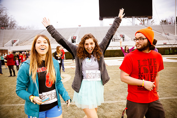 Dance Marathon - UGA Miracle by Blane Marable Photography