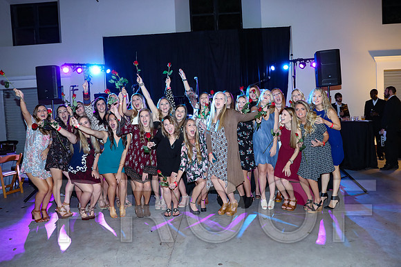Delta Zeta Parents Weekend 2016