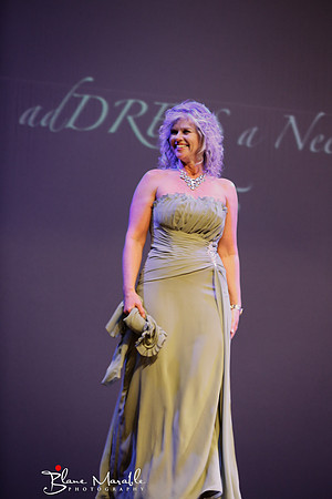 adDress a Need Designer's Challenge & Top Model