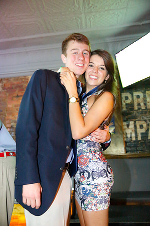 Phi Mu "My Tie" Date Night