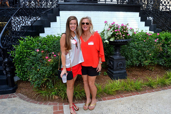 Phi Mu 2 Family Brunch 2014