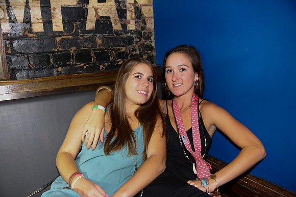 Phi Mu "My Tie" Date Night