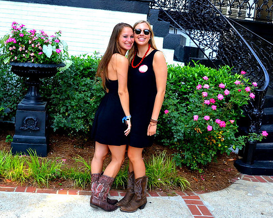 Phi Mu 2 Family Brunch 2014