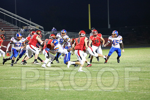 North Oconee vs Cedar Shoals 2016