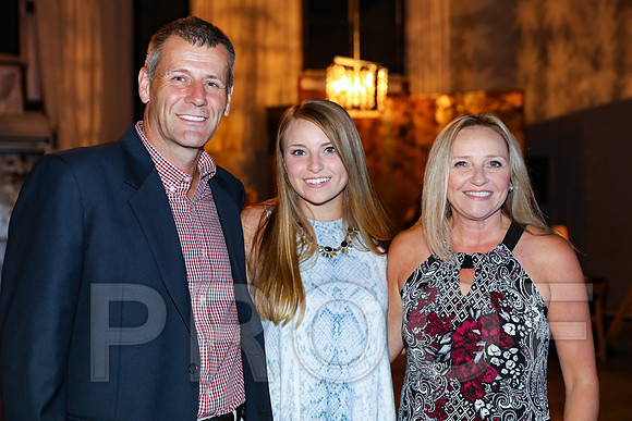 Delta Zeta Parents Weekend 2016