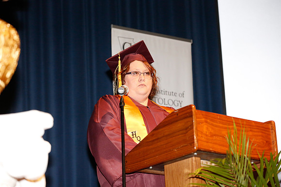 Georgia Institute of Cosmetology Graduation 2015