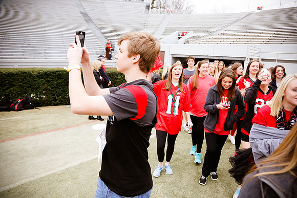 Dance Marathon - UGA Miracle by Blane Marable Photography