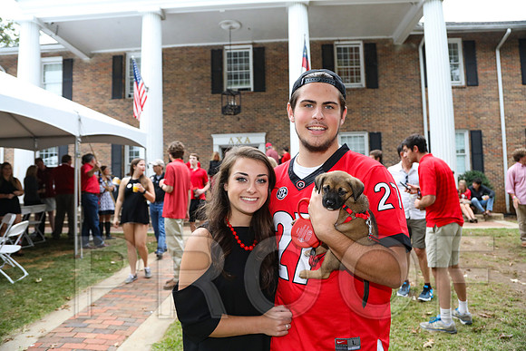LXA Parents Weekend Fall 2016