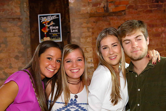 Phi Mu "My Tie" Date Night