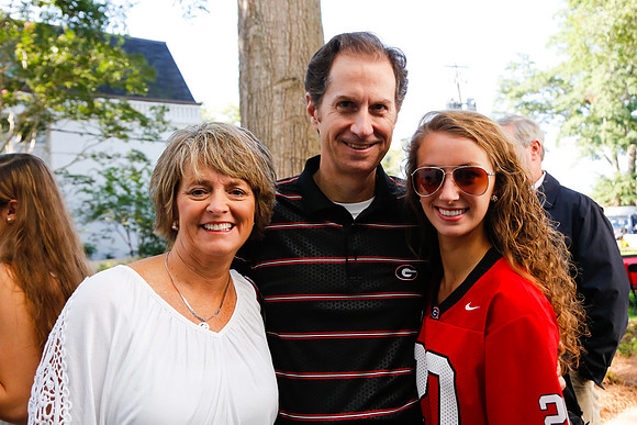 Phi Mu Family Brunch 2014