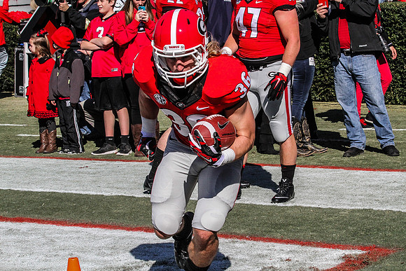 Georgia vs Charleston Southern