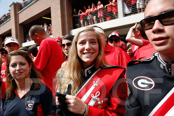 Georgia vs Clemson 2014