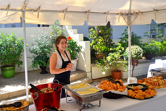 Phi Mu 2 Family Brunch 2014