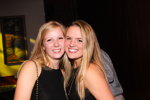 Phi Mu and Chi Omega Tumble and Fall Date Night