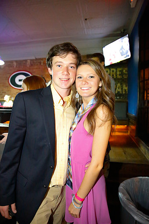 Phi Mu "My Tie" Date Night