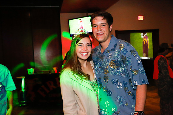 "Rhyme Without Reason Date Night 2014
