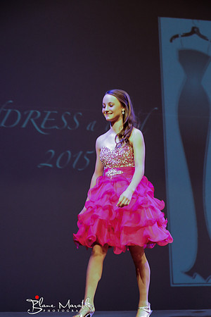 adDress a Need Designer's Challenge & Top Model