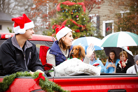 Watkinsville Christmas Parade