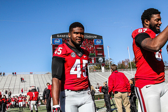 Georgia vs Charleston Southern